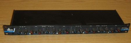 DBX 274 - expander, gate